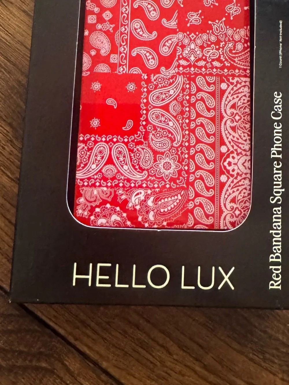 Hello Lux protect your